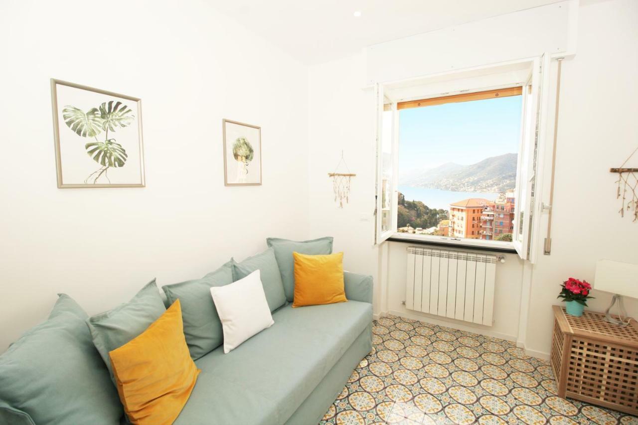 Agata Apartment Камогли Екстериор снимка