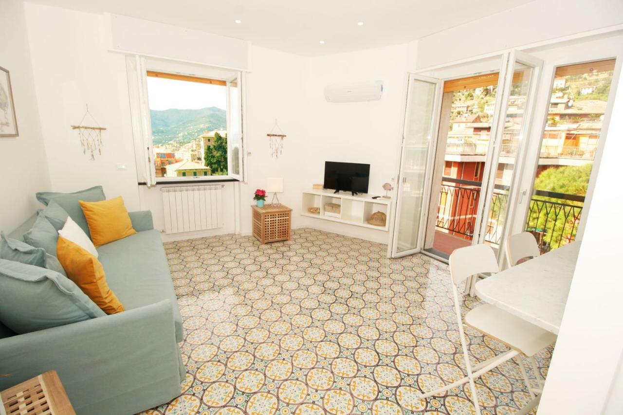 Agata Apartment Камогли Екстериор снимка