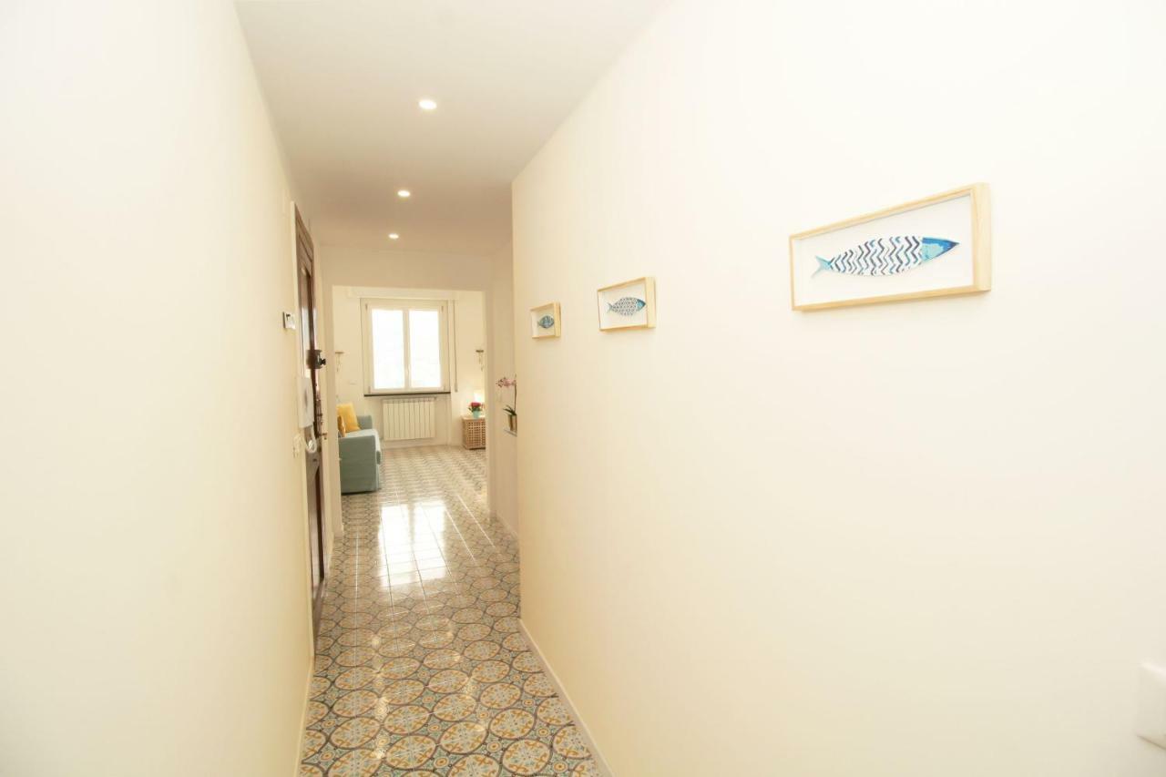 Agata Apartment Камогли Екстериор снимка