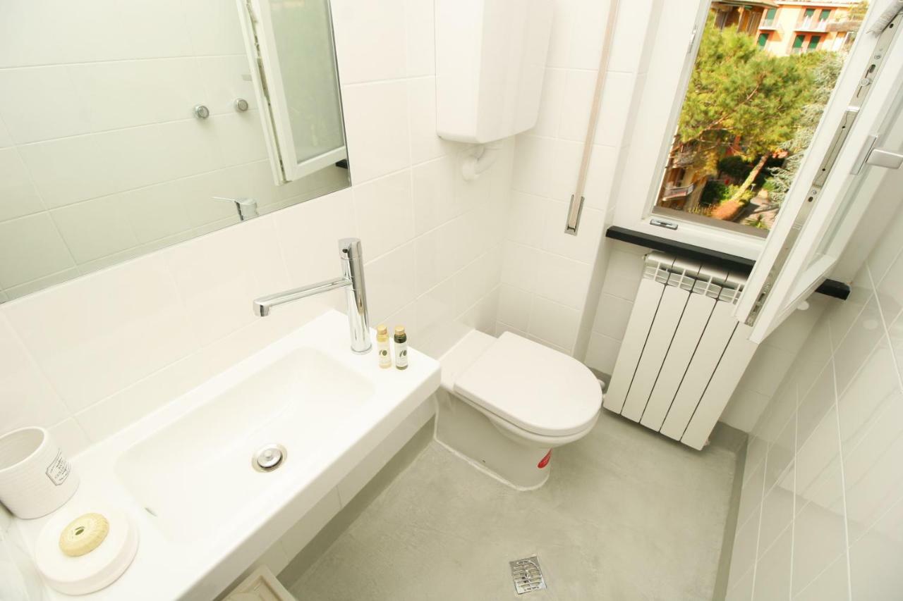 Agata Apartment Камогли Екстериор снимка