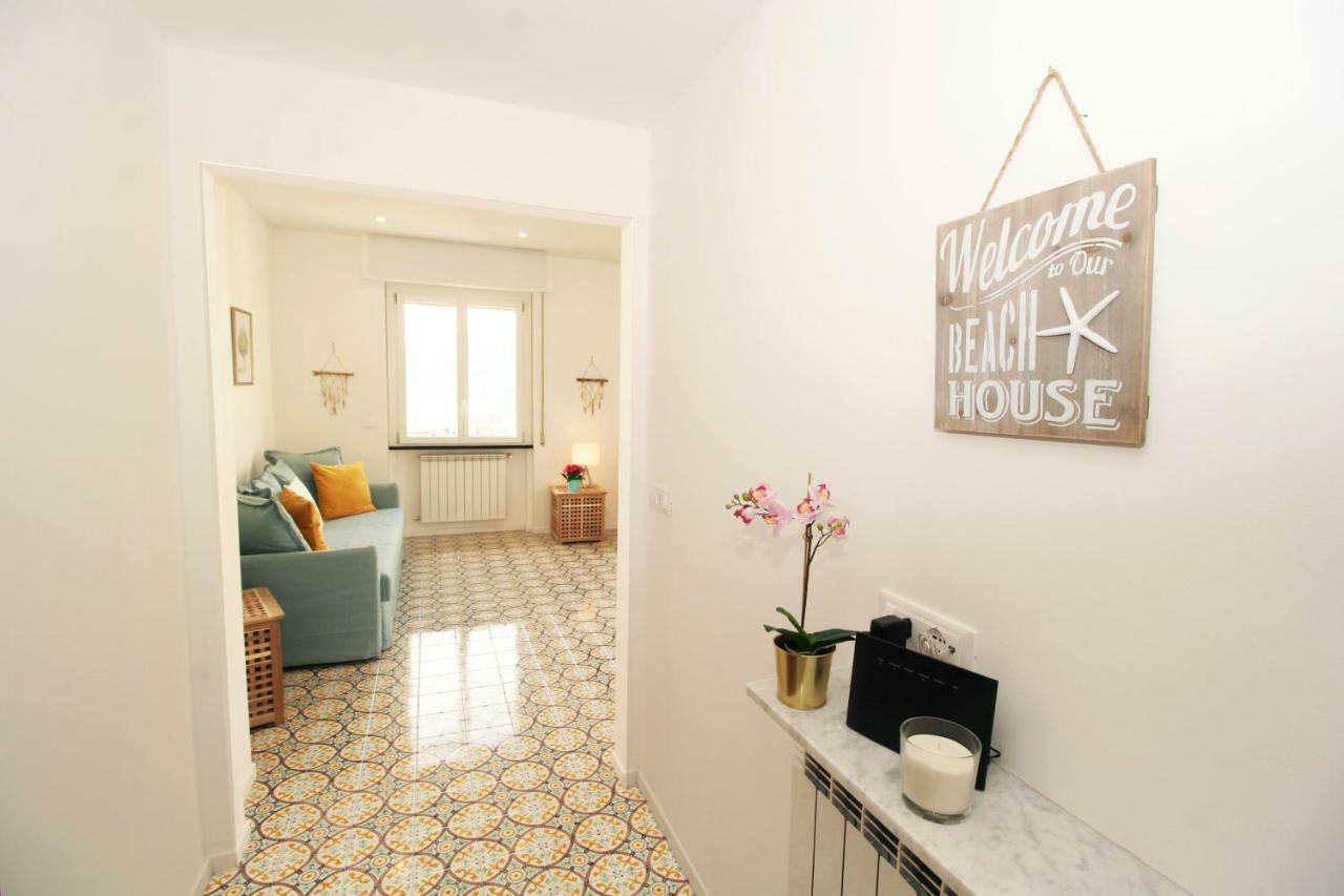 Agata Apartment Камогли Екстериор снимка
